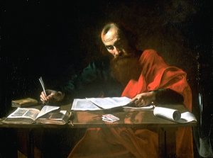O Apóstolo Paulo e a Filosofia