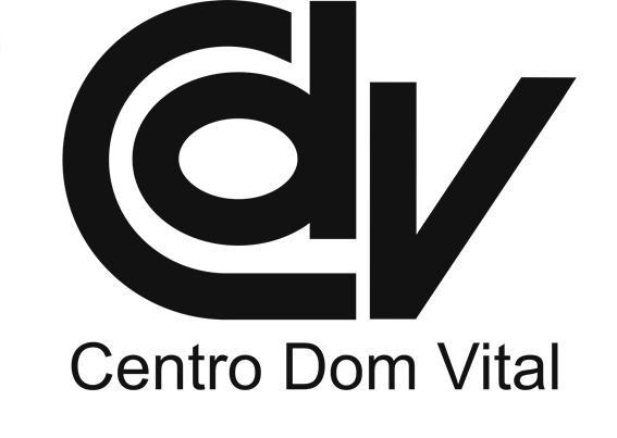 logotipo do Centro Dom Vital - CDV