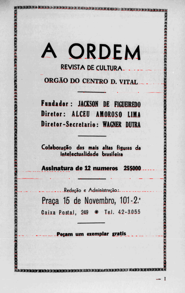 Nº99: Fevereiro de 1939